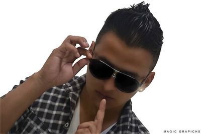cantante de regaeeton