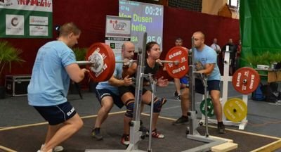 Mevandus's profile picture. USA Powerlifting Drug-Free Athlete, IPF 4x World Champion, & Arnold Classic Competitor.