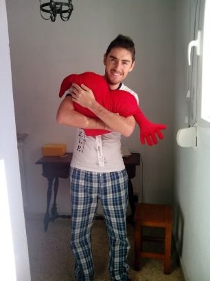 Fran_Sanjaime's profile picture. Maestro en Educación Primaria, polifacético, único...yo