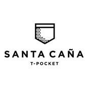 Santa Caña t-pocket