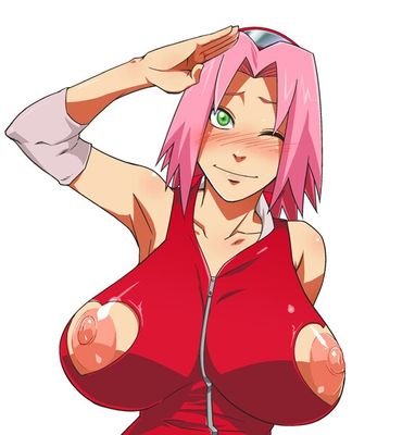 I'm Sakura Haruno! I'm not so useless anymore!