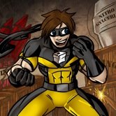 Learning to be kinder and more respectful to everyone and myself.  I mostly retweet and like.  Avatar is Setback by @GtGAdam