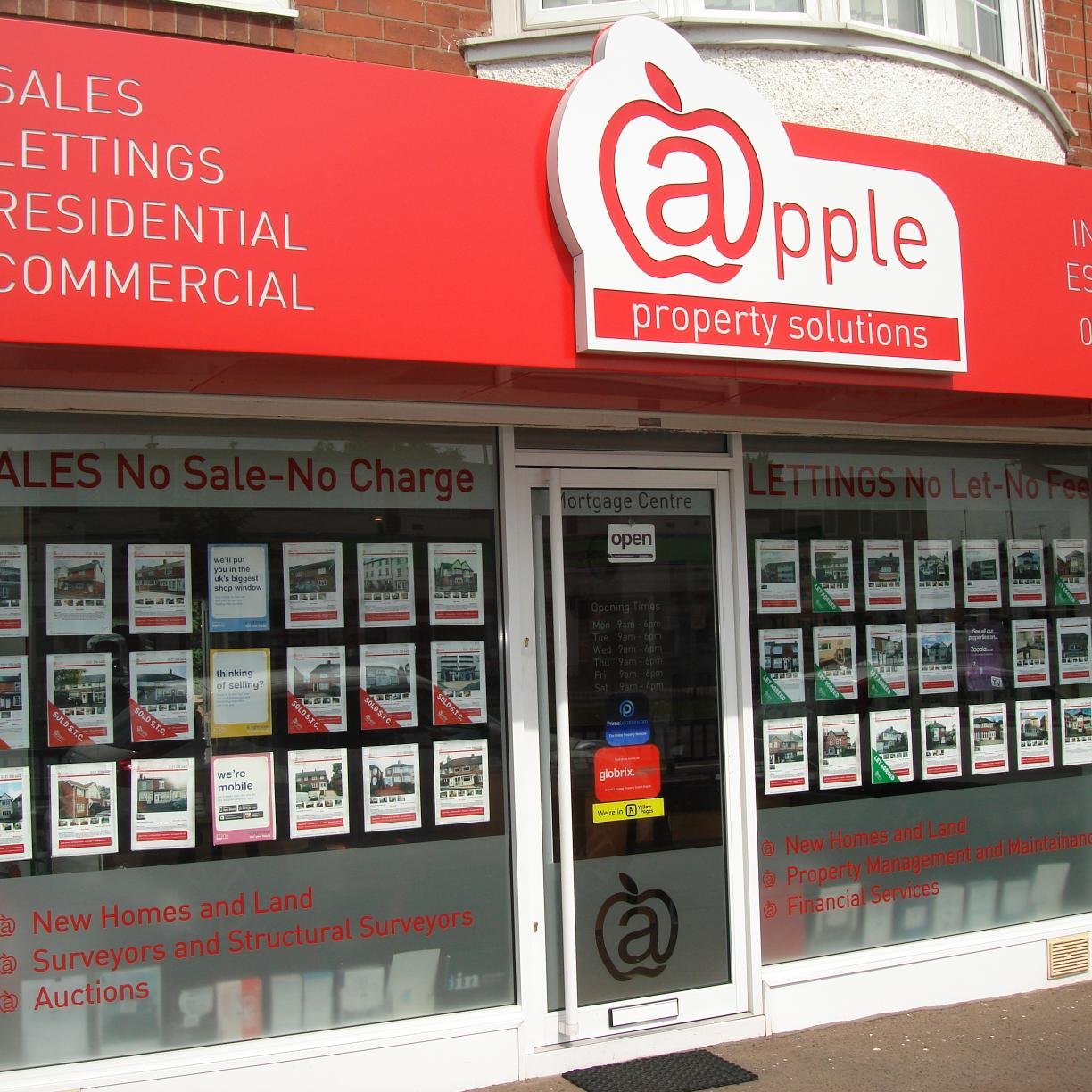 Apple Property Solutions is a new venture aiming for high standards in the world of Estate Agency and Financial Services. Call the office on 01213586600