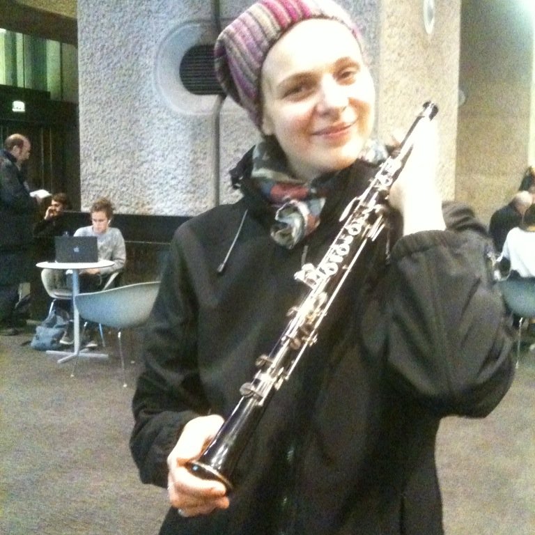 It's all about the oboe.