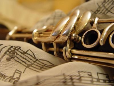 Músico Rebelde en Si♭. Simples notas convertidas en melodias. Un trozo de ébano puede hacer maravillas. Winds' Power