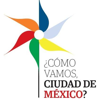 ¿Cómo vamos, Ciudad de México? es una iniciativa apartidista que da seguimiento a los cambios en la calidad de vida de los habitantes de la metrópoli.