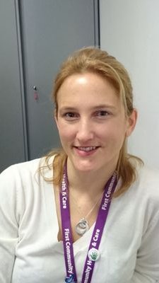 Head of Patient Safety & Quality at First Community.
