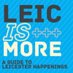 Leic Is More (@leicismore) Twitter profile photo