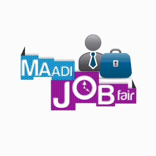 Meet up and make networks with the biggest companies in #Cairo in one place called #MaadiJobFair