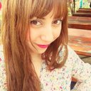 Daniela Cabello  - @daniellecheveux - Twitter