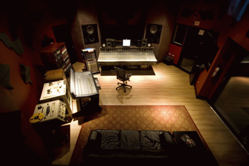 Recording Studio