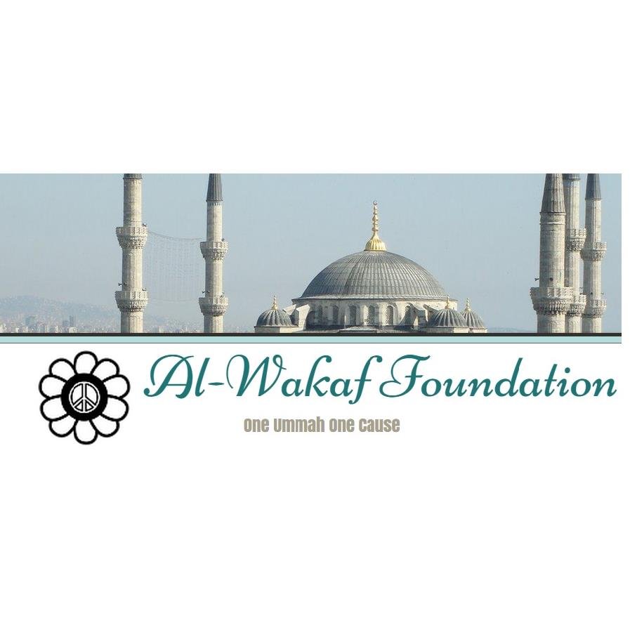 al_wakaf's profile picture. Our Vision and Motto: One Ummah, One Cause.