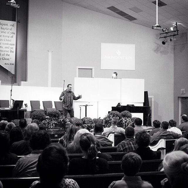 ALWCCoushatta's profile picture. Spirit Filled Church that exists to help people live the life God intended.