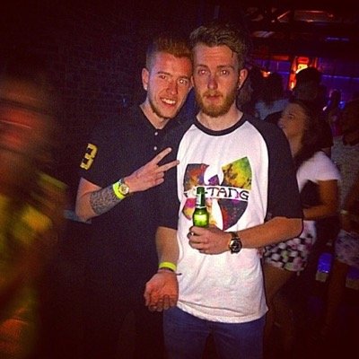 Tommey_94's profile picture. Wrexham ✌️ Snapchat : tommeymorris94