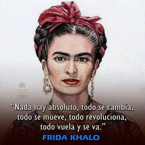 Nací libre y moriré libre.