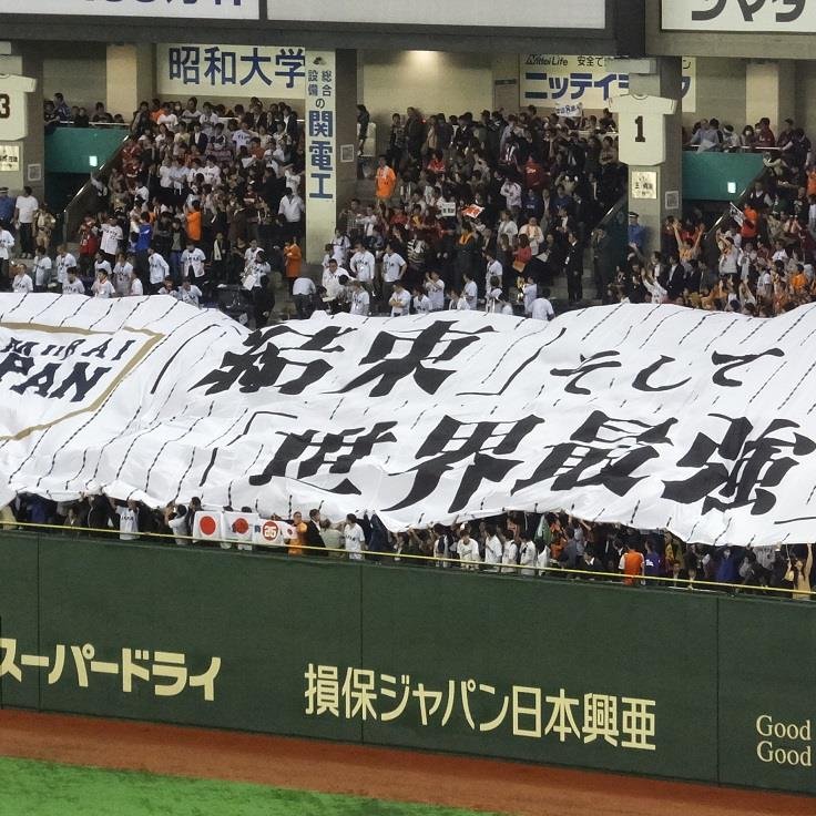 ジャイアンツファン/ライトスタンド/昔は毎試合のようにドームに行ってましたが、このところは月1,2回ペースでドームへ行ってます。お気軽にフォローどうぞ。/G#7,#8,#19
