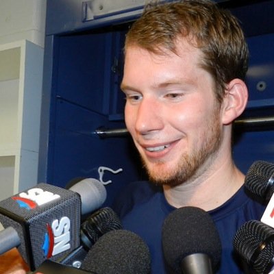 April says that i'm a 1B goalie, not a back up. I dont know what that means but she sure is the best wife ever!