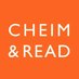 Cheim & Read (@cheimread) Twitter profile photo Cheim & Read (@cheimread) Twitter profile photo