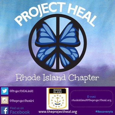 Official Twitter of Project HEAL Rhode Island Chapter! Follow us on Instagram @theprojecthealri