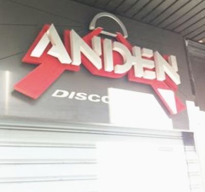 Discoteca Anden 
Plaza Uncibai,8
Malaga