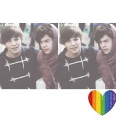 LarryHugMe_'s profile picture. this is a free follow. if u follow @vodkoujs her will follow you back soon. much love ✨ 'Would you be my Louis? I'll be your Harry.'