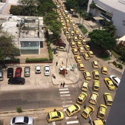 Sigueme y se tu el protagonista de la informacion del trafico en Barranquilla y del Departamento del Atlantico , sin SPAM, manda tu reporte como DM