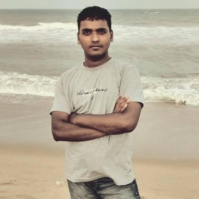 anandv541's profile picture. 