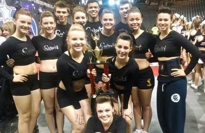 culpritcheer's profile picture. 