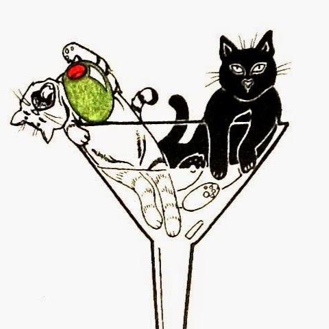 Alcohol Cats is a blog where I talk about the stray and shelter animal population, inspired by my volunteer work at the Animal Rescue League of Boston.