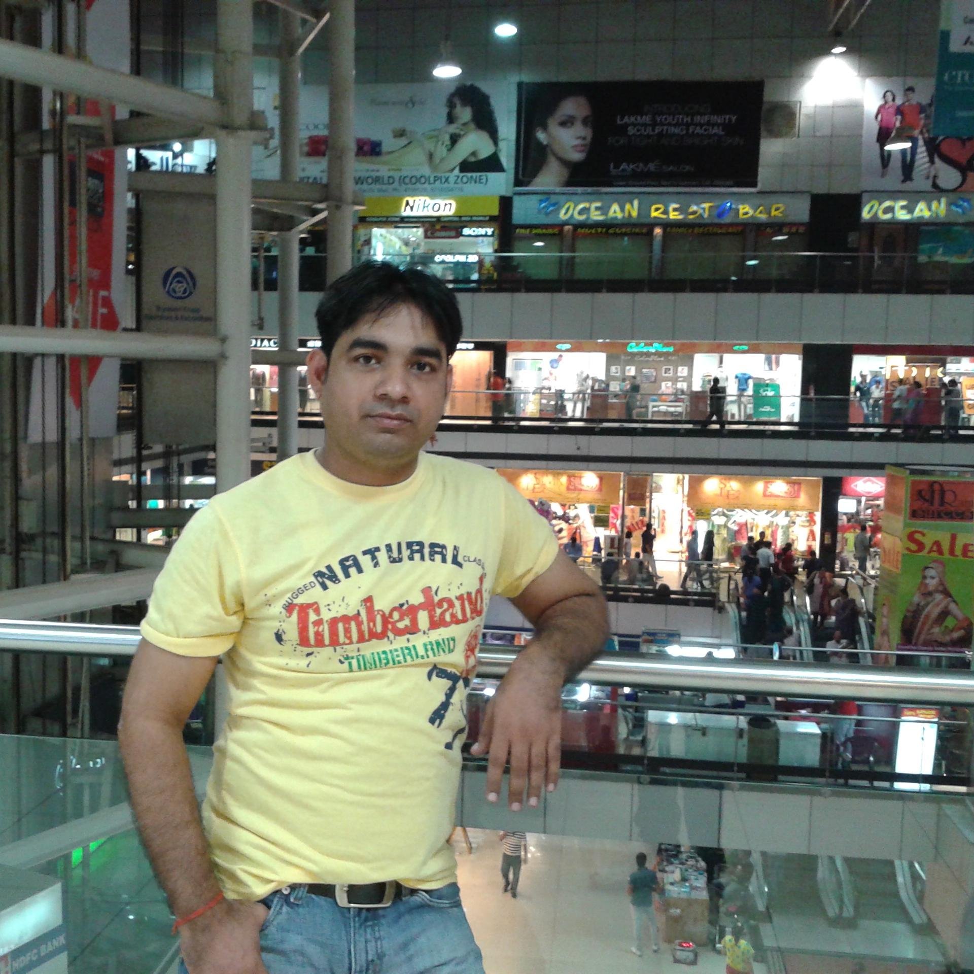 shrishpandey9's profile picture. 