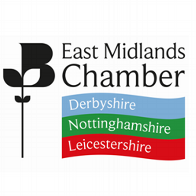 Tweets from the membership team at East Midlands Chamber (Derbyshire, Nottinghamshire, Leicestershire) - the UK's second largest Chamber of Commerce.