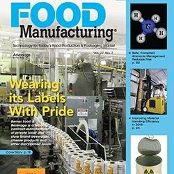 Food Manufacturing