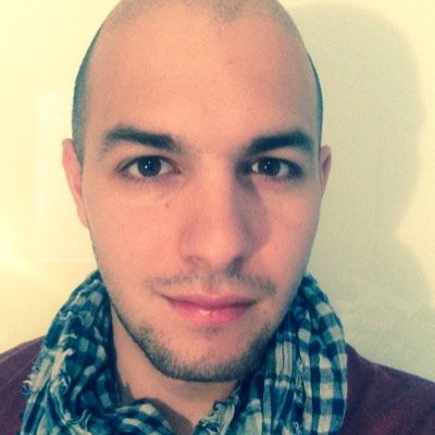 DanielDouet's profile picture. #keepyourmindfresh