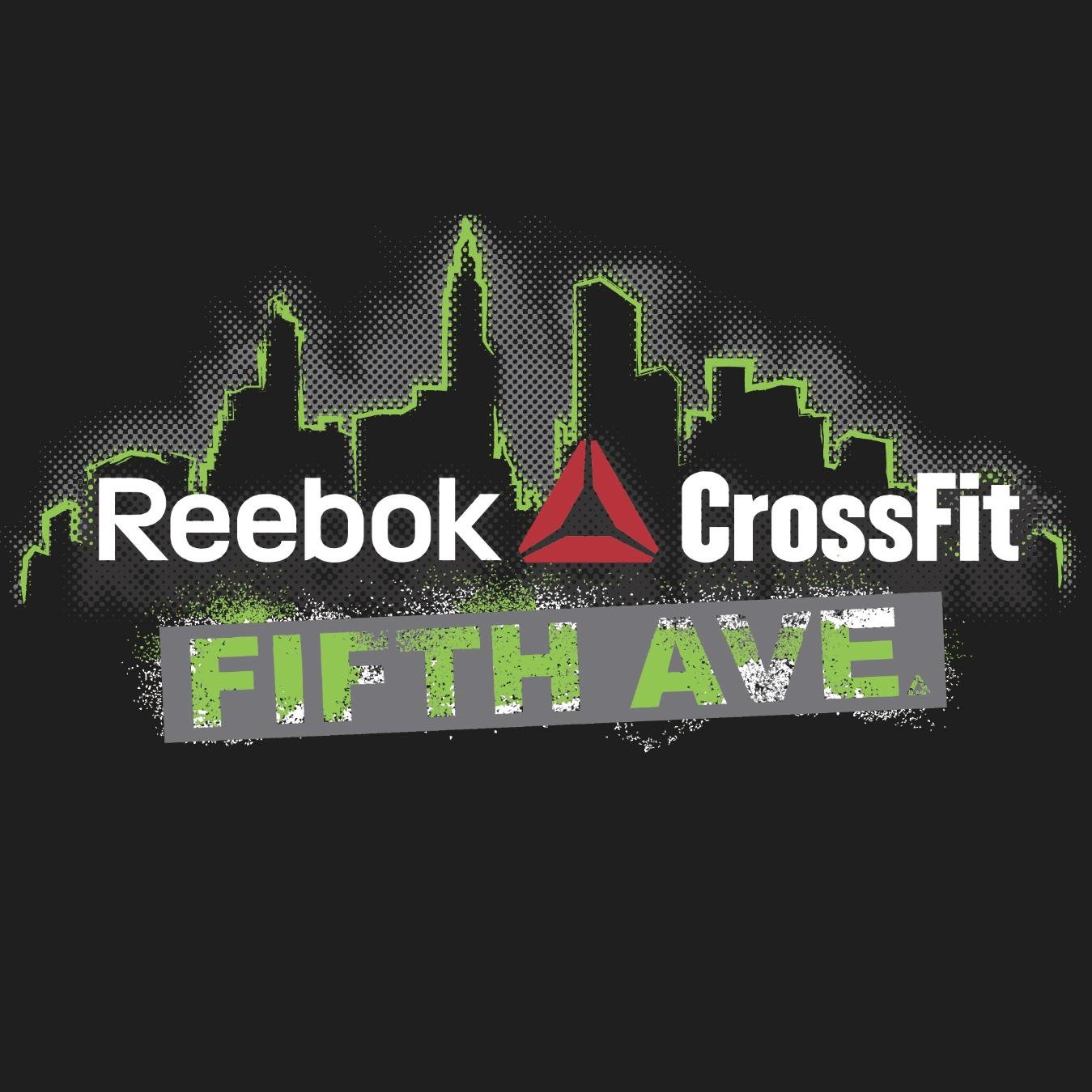 reebok crossfit 5th ave instagram