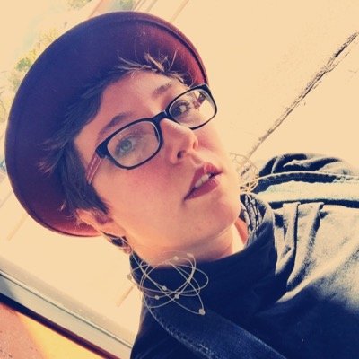 Addamatic's profile picture. Making art with technology.