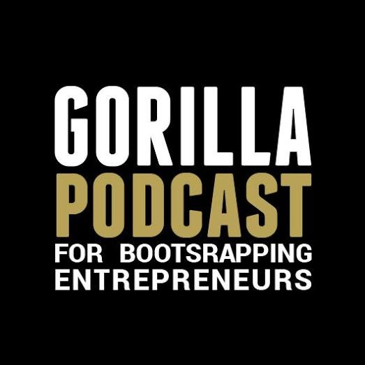 Direct Response and Social Media Marketing Podcast for Bootstrapping Entrepreneurs by @GorillaBranders.