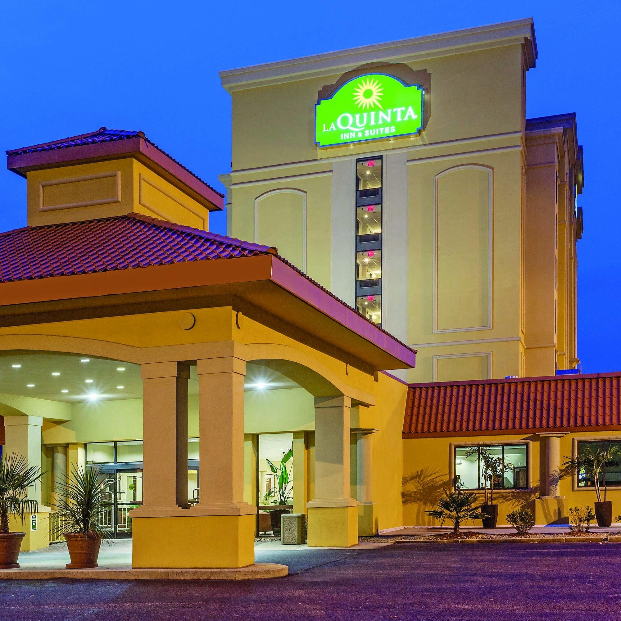 We are a beautifully renovated hotel nestled in the Piedmont of Western North Carolina!