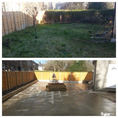 resin drives/fencing/decking/flagging/landscaping/bathrooms/kitchens/tiling/plastering/extensions +many more services avaliable