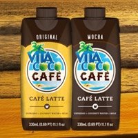 Vita Coco Cafe ~ Natural Coconut Water + Espresso. Hydrate and caffeinate. Email us direct at info.europe@cococafe.com