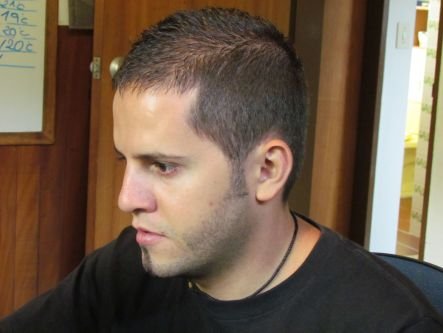 Diseñador Gráfico, Editor de producción Audiovisual, Community Manager y orgulloso de pertenecer a la ULA. Mérida-Venezuela