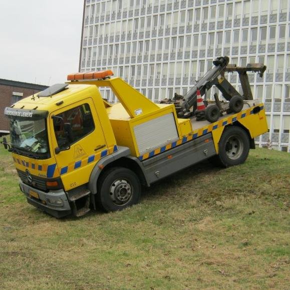 Takelmuts's profile picture. Teamleider Planning bij het leukste bergingsbedrijf van midden Nederland