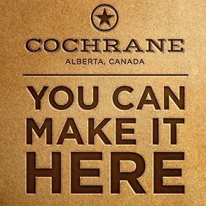 Economic Development Office for the Town of Cochrane