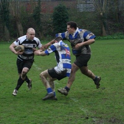 AntHardwick's profile picture. British by birth, English by the grace of god