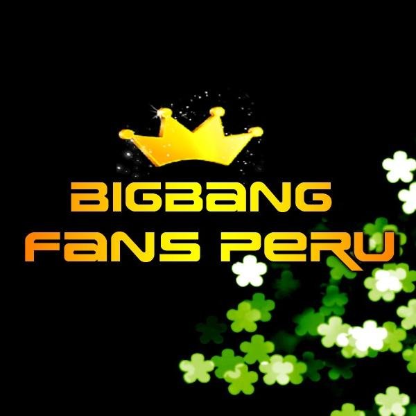 WE ARE VIP! FANSITE DEDICATED TO BIGBANG IN PERÚ! THANK YOU FOR SUPPORT ♥ @IBGDRGN  @Realtaeyang @ForvictoRi