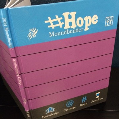 MoundbuilderYB's profile picture. We are your Moundbuilder Yearbook staff! We love SC and we want to share the story of this year. Tweet us your best stories from the year! #ChristyRats