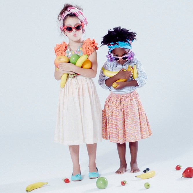 All things for the curious kid, curated by stylist Annie Caruso.