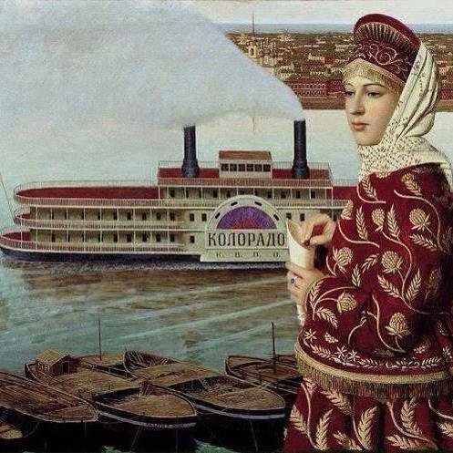 ГЛАВНОЕ В ЖИЗНИ — ЛЮБОВЬ.