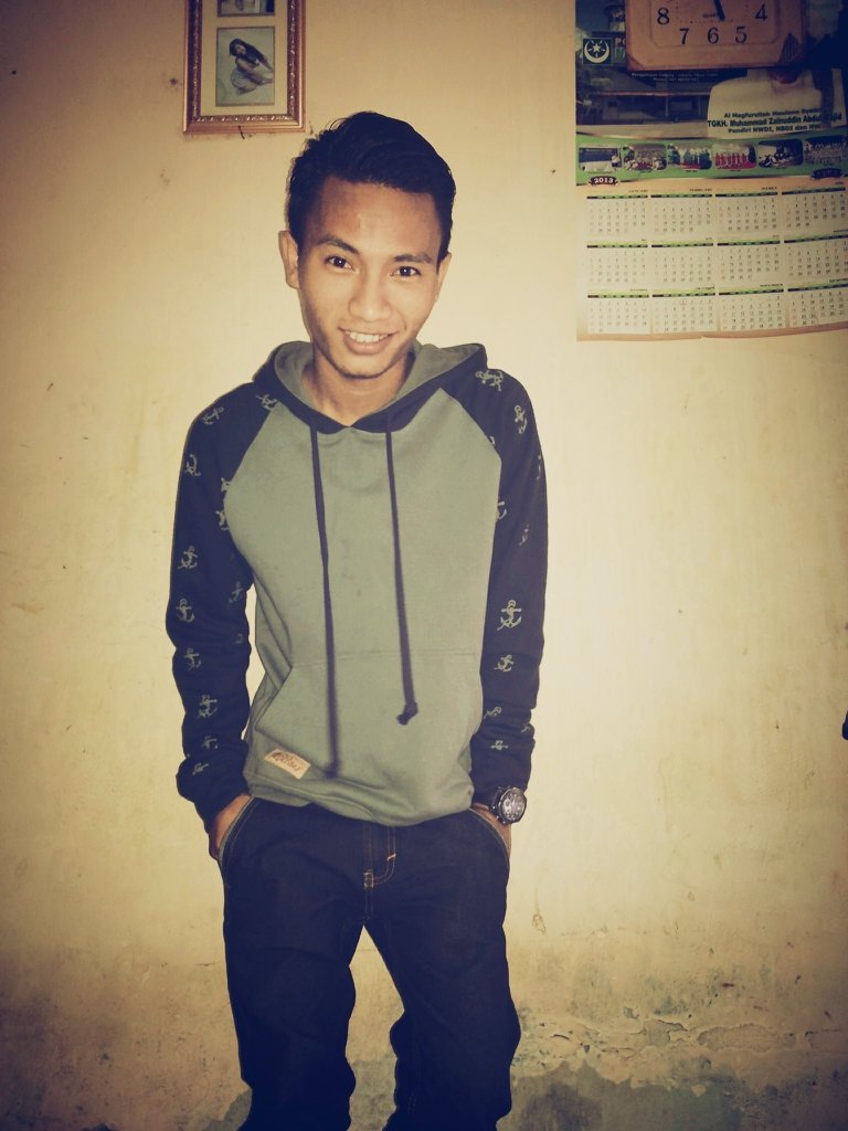 I'm MR. ?