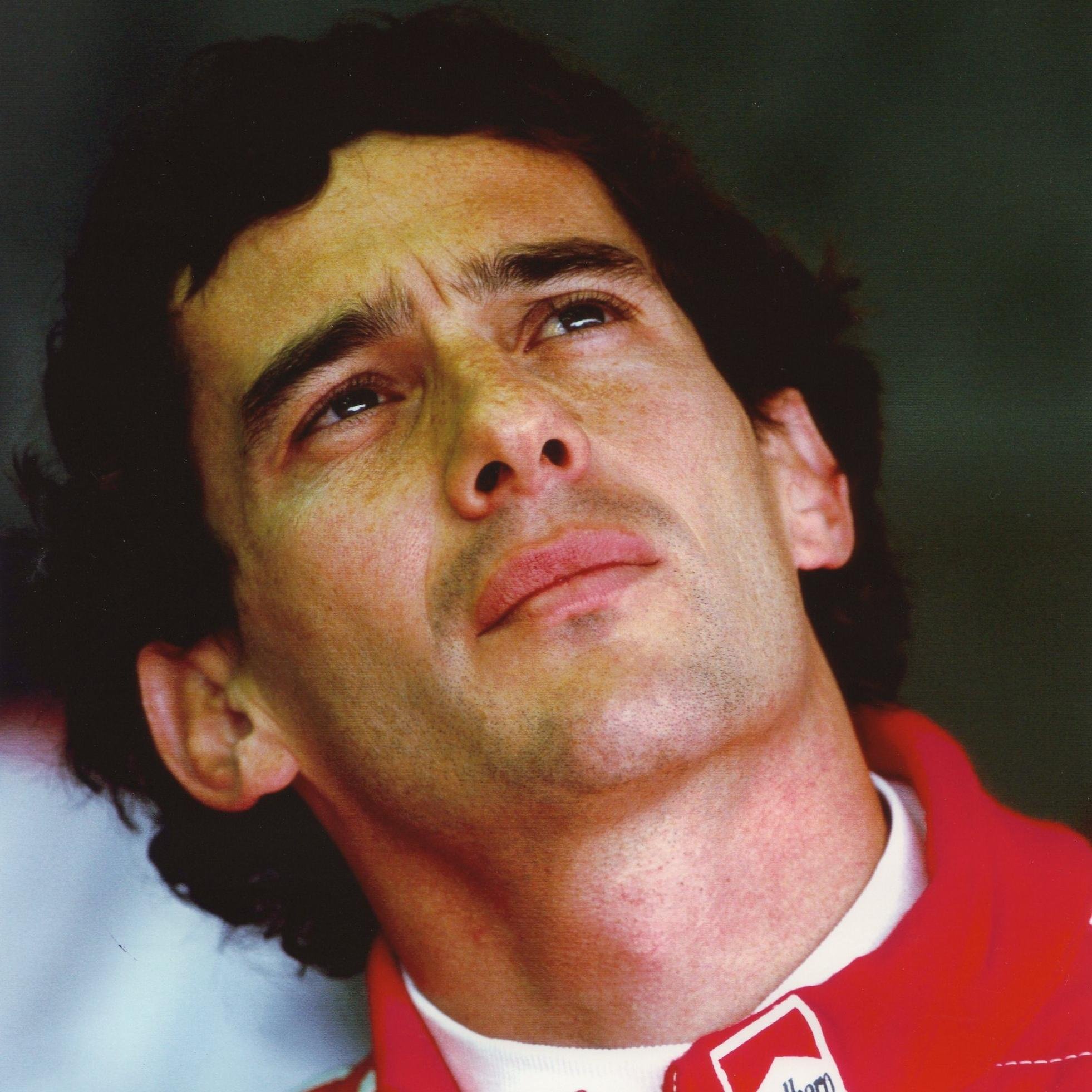 F1 anorak.