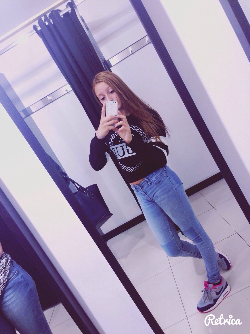 braviour for ever with my babyy @srpuhi1999